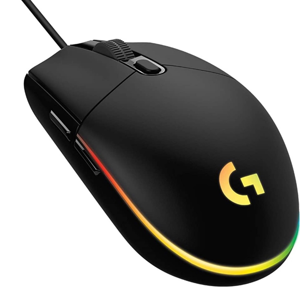 Gaming Mouse (Logitech G203)